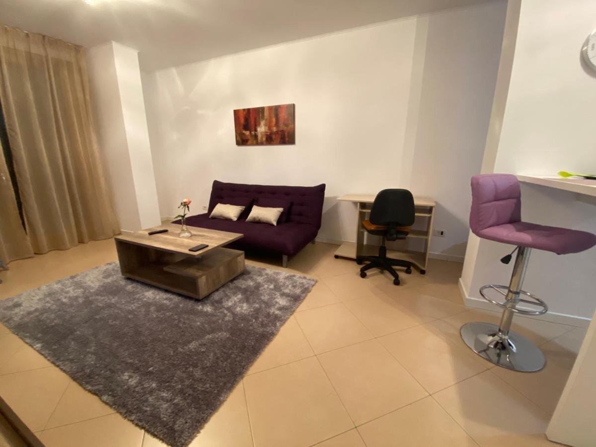 Central Apartment Тімішоара Екстер'єр фото