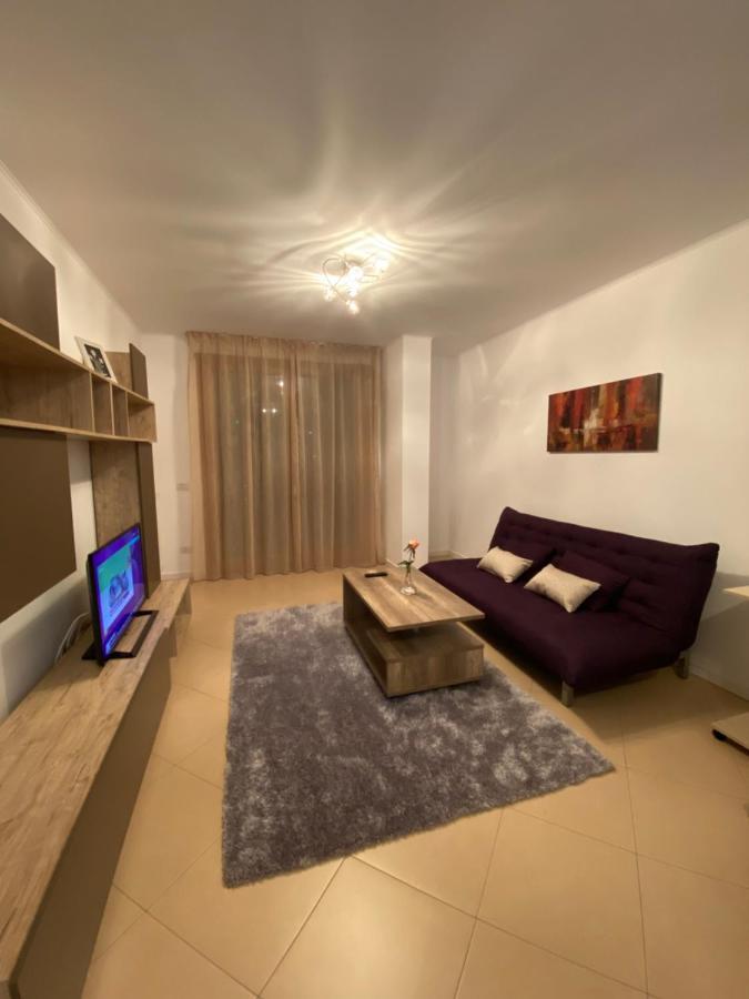 Central Apartment Тімішоара Екстер'єр фото