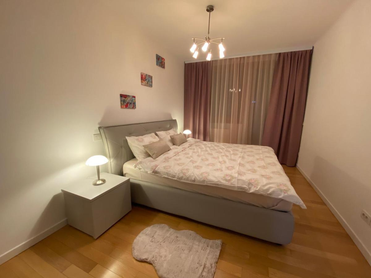 Central Apartment Тімішоара Екстер'єр фото
