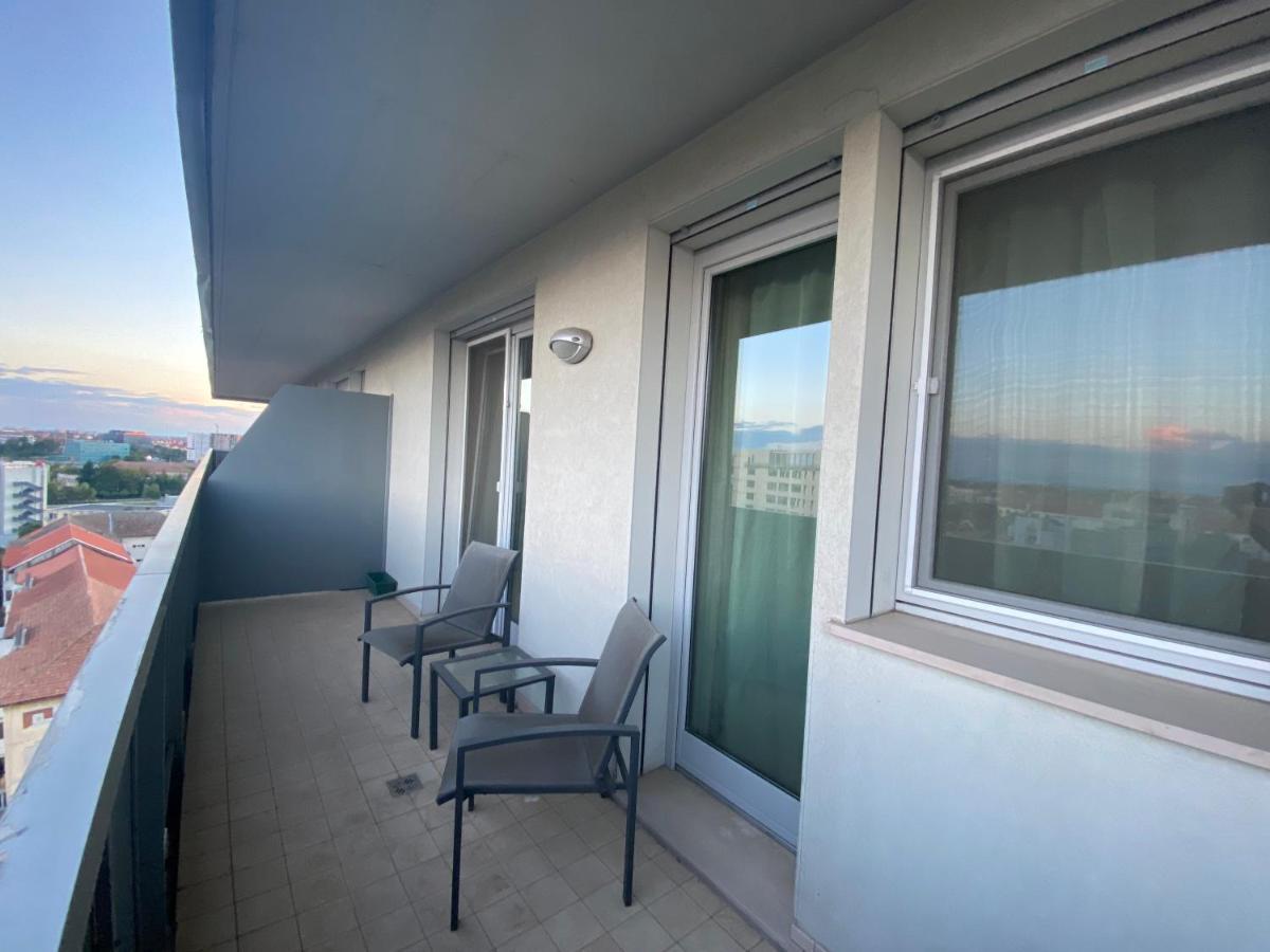 Central Apartment Тімішоара Екстер'єр фото
