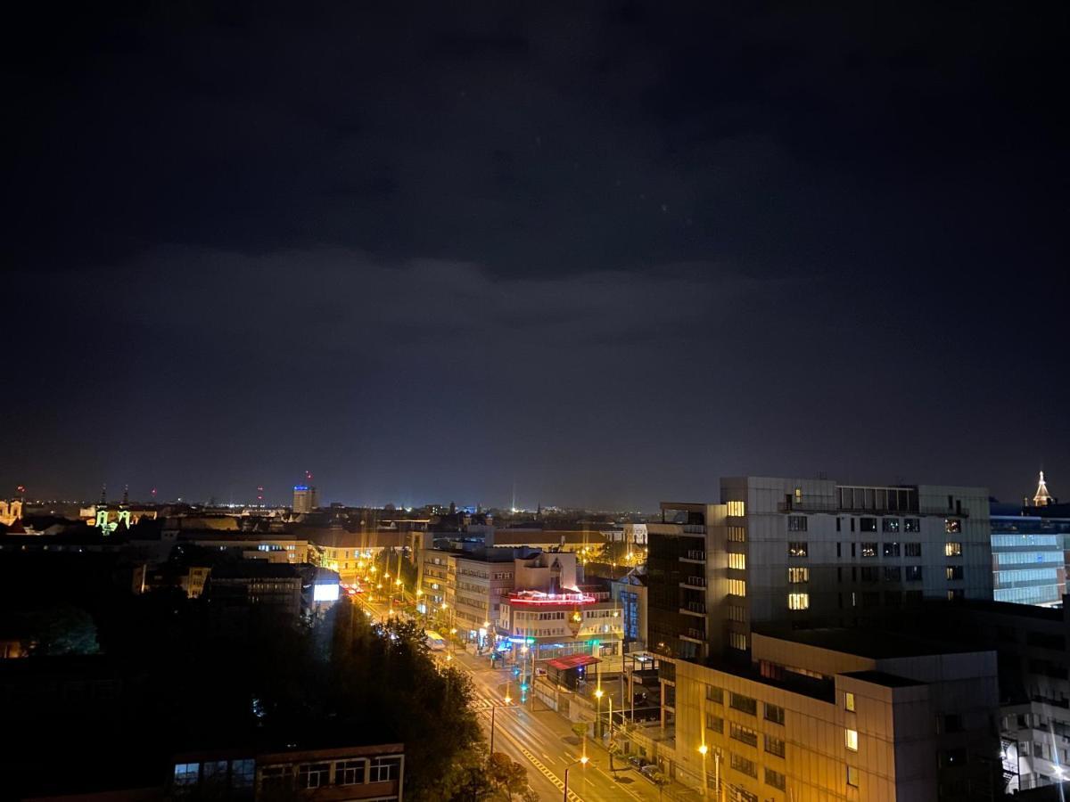 Central Apartment Тімішоара Екстер'єр фото