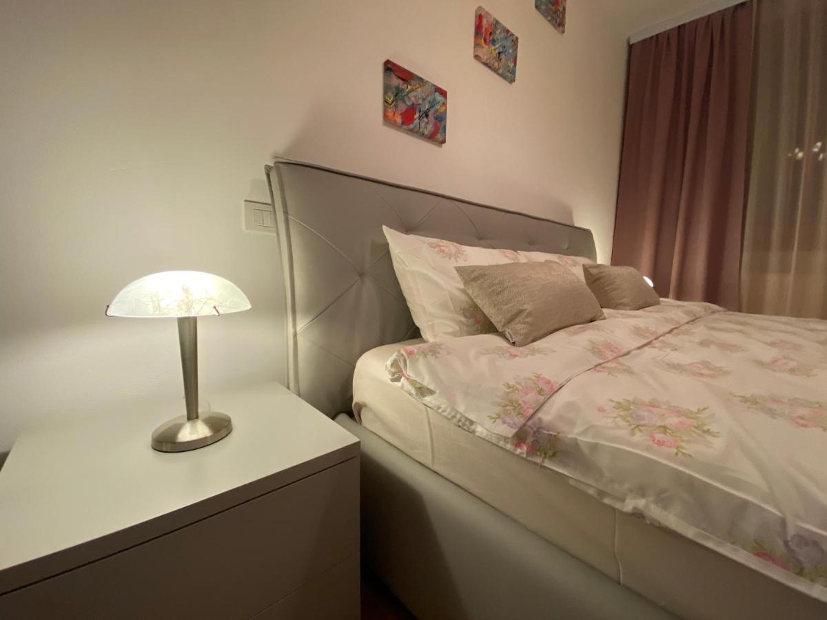 Central Apartment Тімішоара Екстер'єр фото