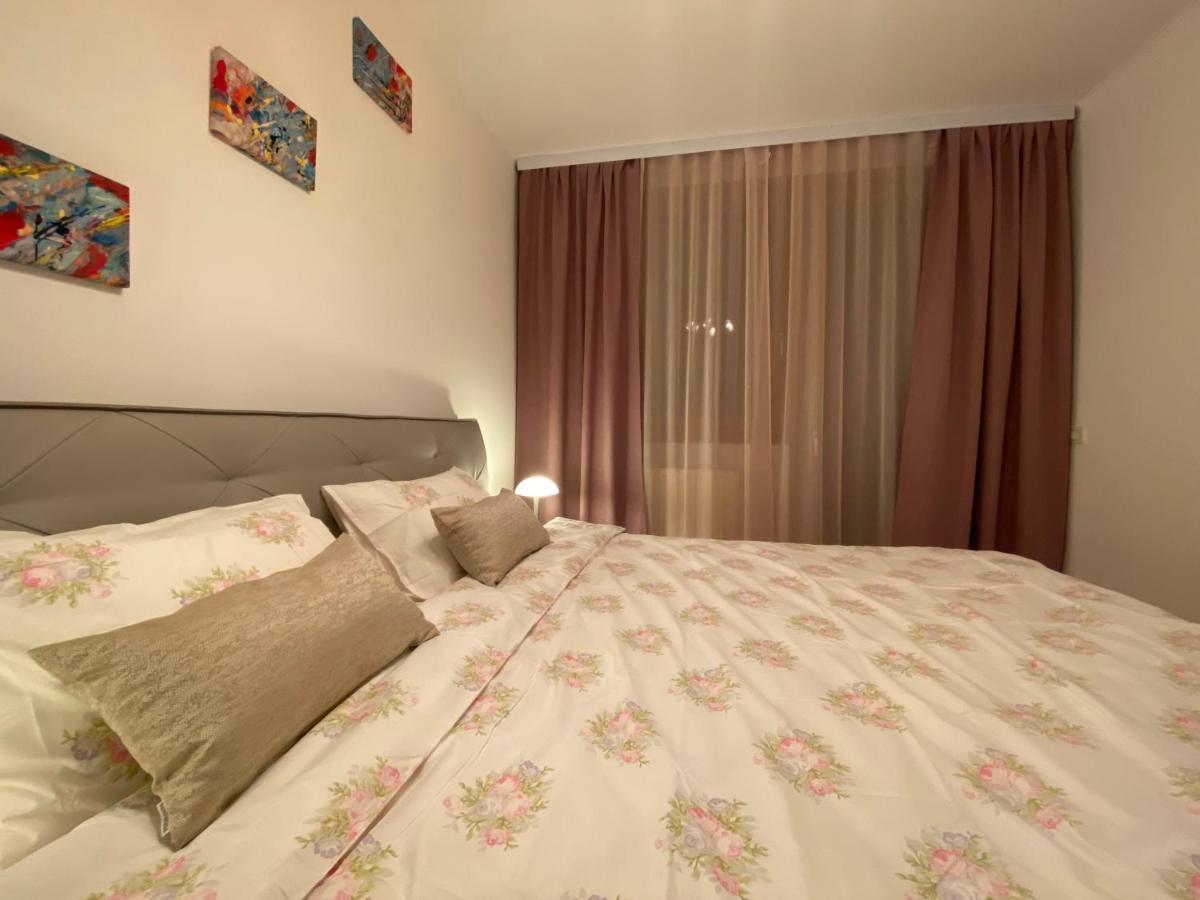 Central Apartment Тімішоара Екстер'єр фото