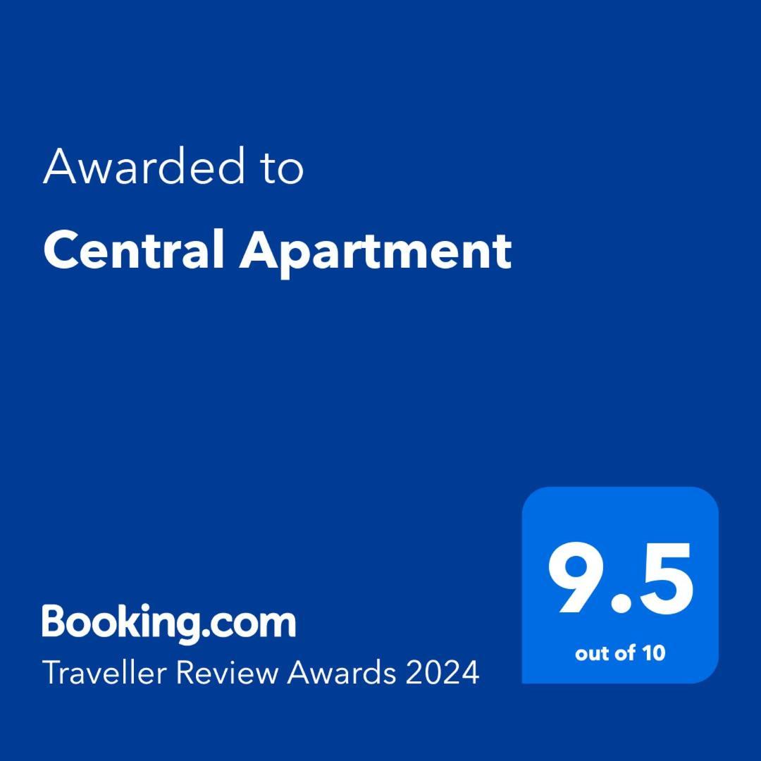 Central Apartment Тімішоара Екстер'єр фото