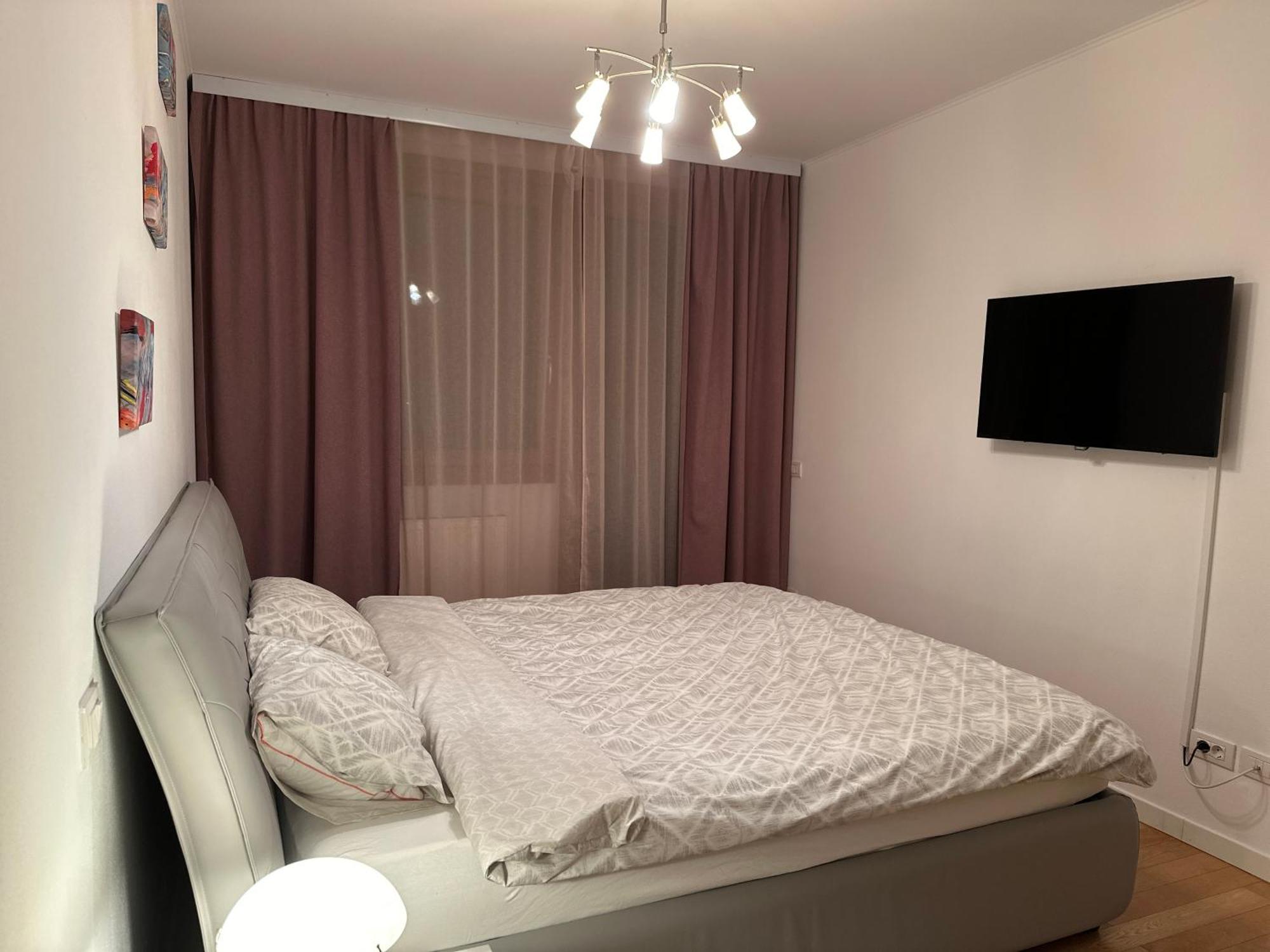 Central Apartment Тімішоара Екстер'єр фото