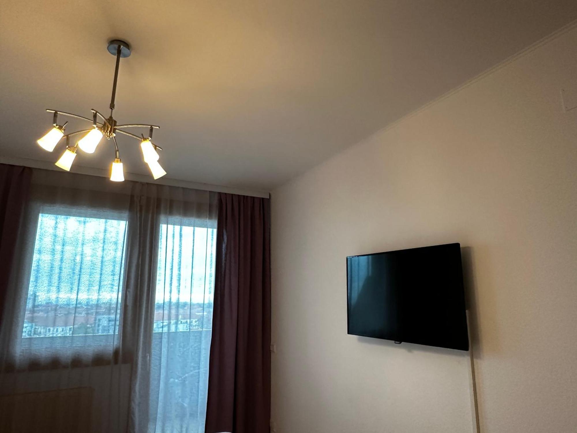 Central Apartment Тімішоара Екстер'єр фото